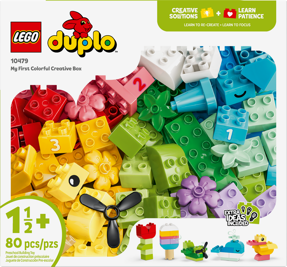10479 Colorful Creative Box V29