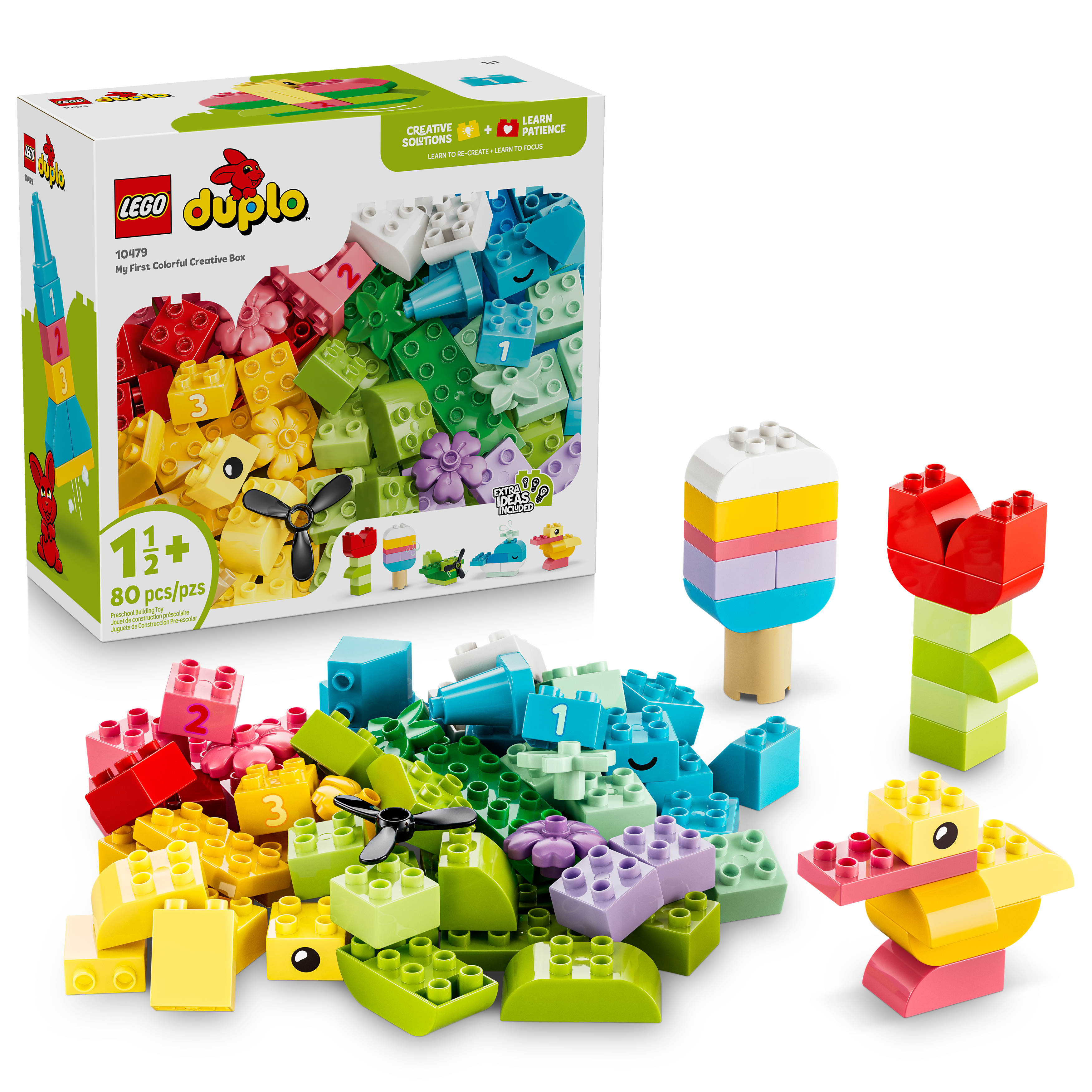 10479 Colorful Creative Box V29