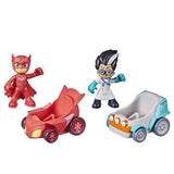 Owlette Vs Romeo