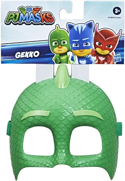PJM HERO MASK GEKKO