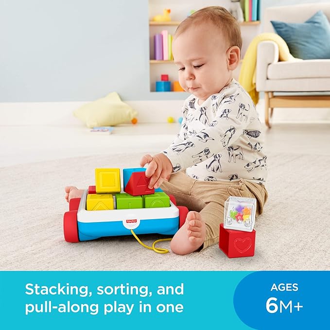 Activity Block Cart
