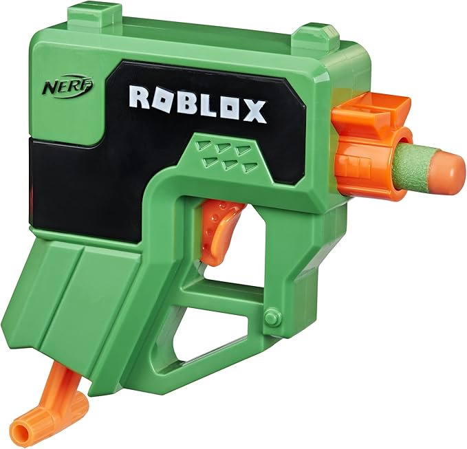 NERF Roblox Microshots - Phantom Forces Boxy Buster
