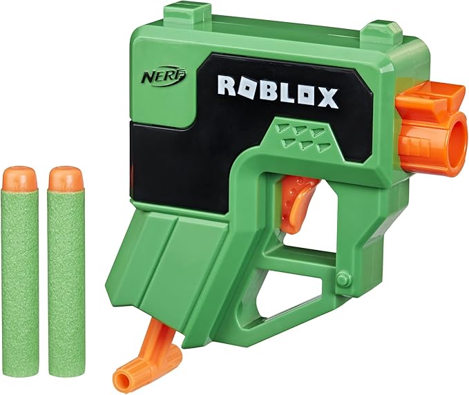 NERF Roblox Microshots - Phantom Forces Boxy Buster