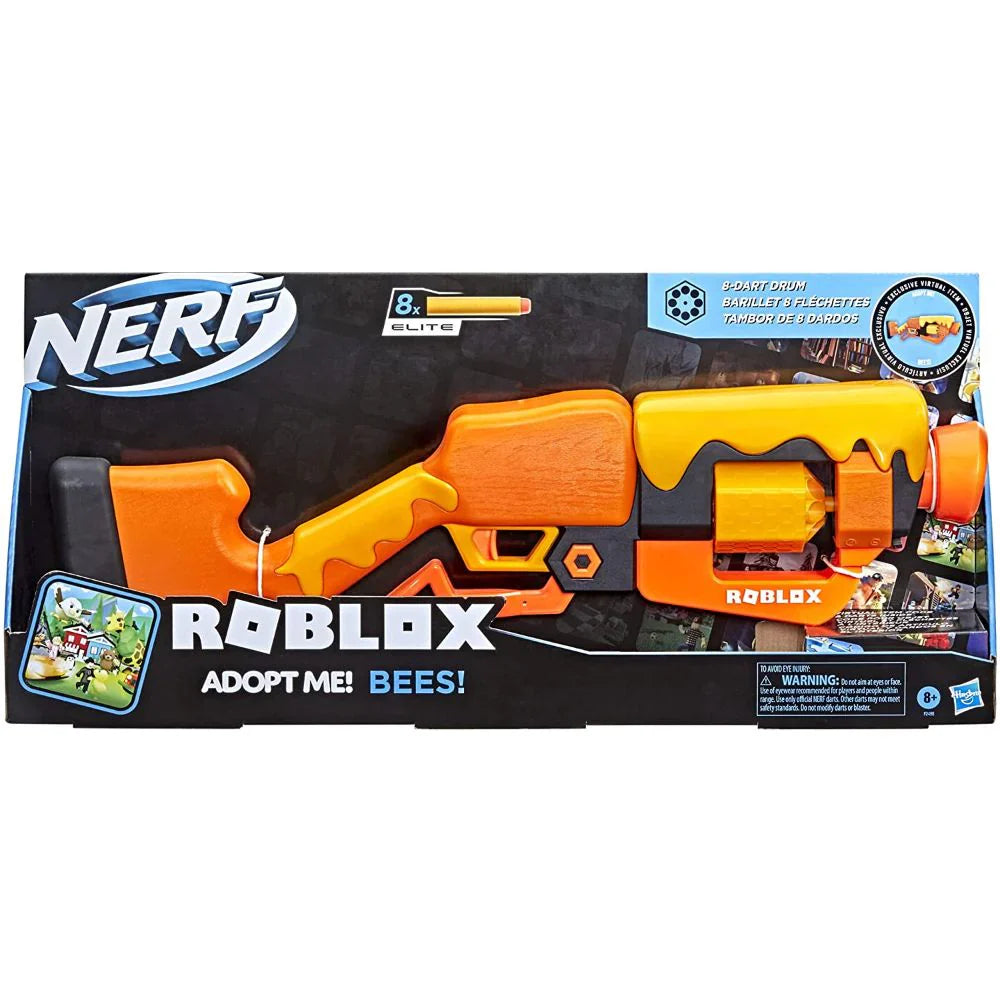 NERF ROBLOX ADOPT ME BEES