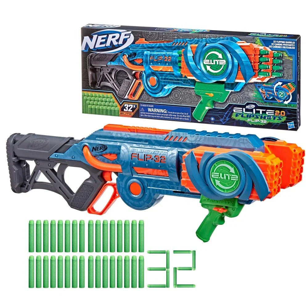 NER ELITE 2.0 FLIP 32