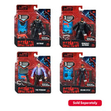 DC Batman Movie Fig 4" Basic BatmanAsst.