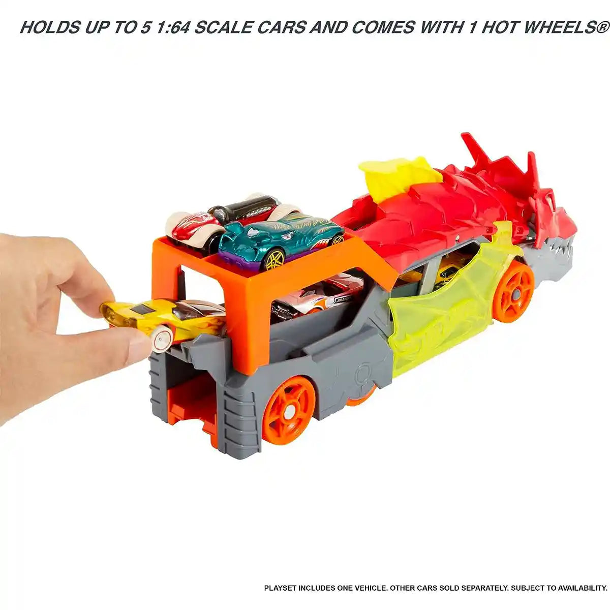 HW Dragon ?Hauler