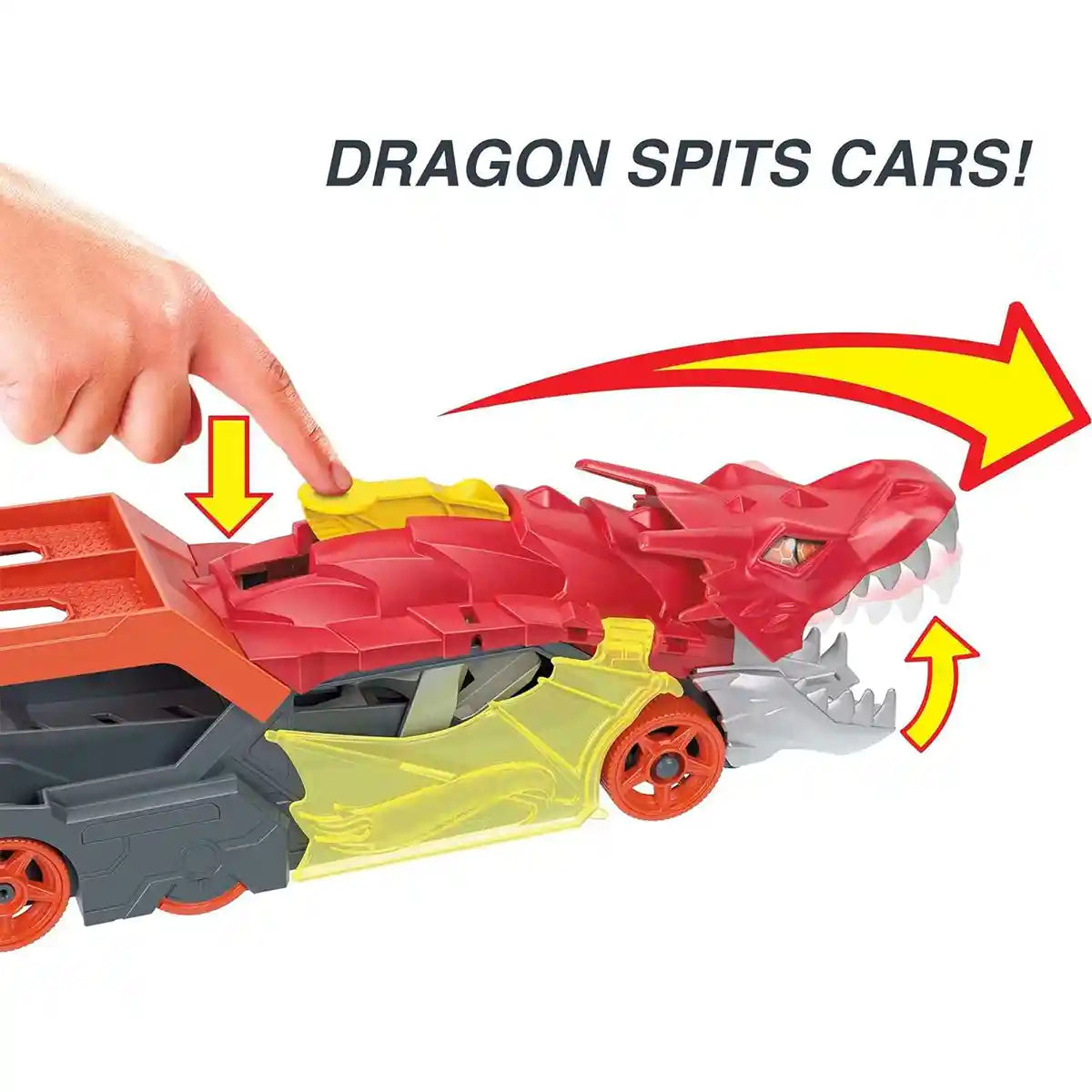 HW Dragon ?Hauler