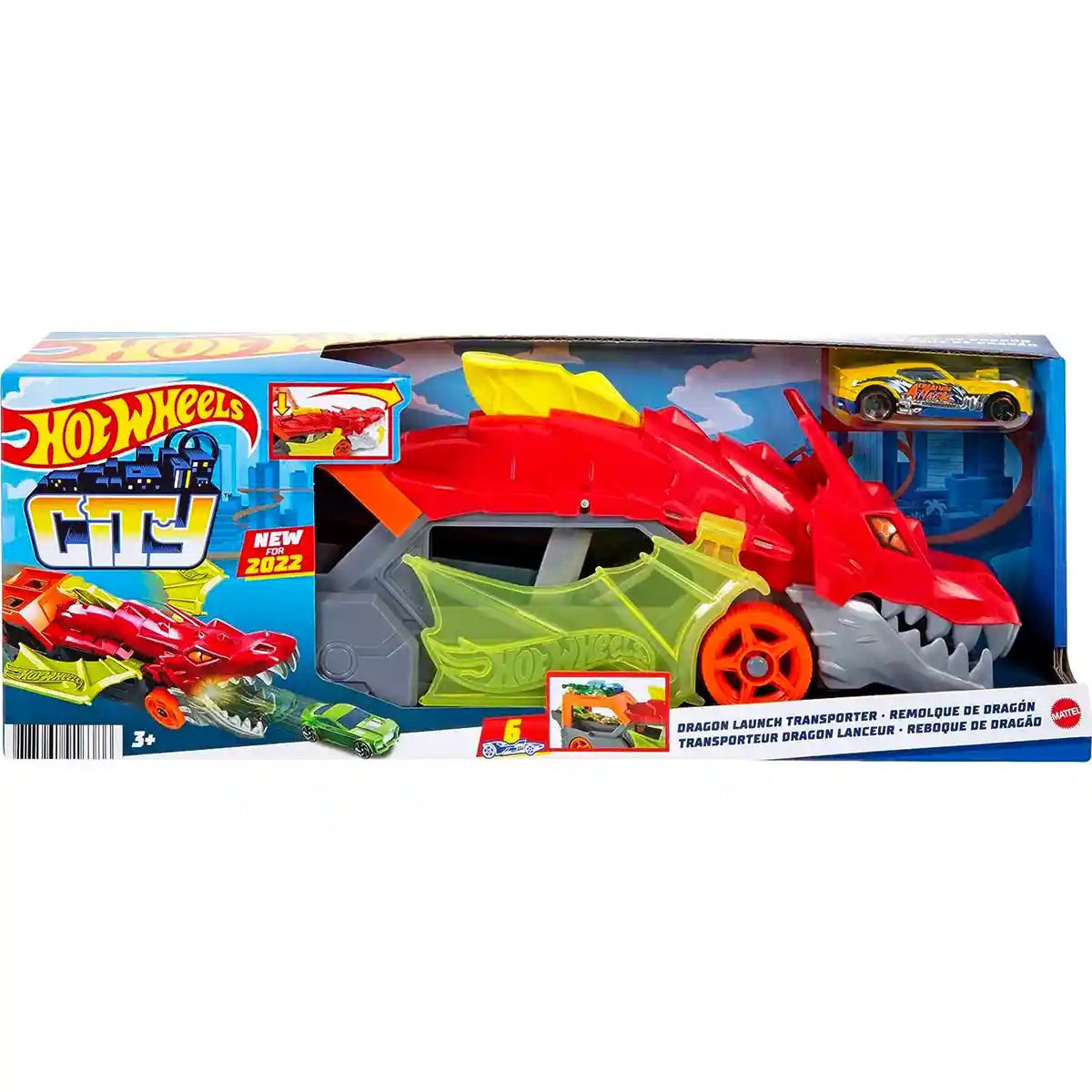 HW Dragon ?Hauler