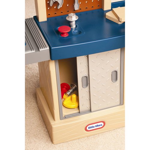 Little Tikes-Tikes Tough Workshop