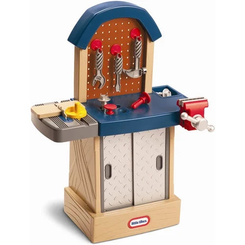 Little Tikes-Tikes Tough Workshop