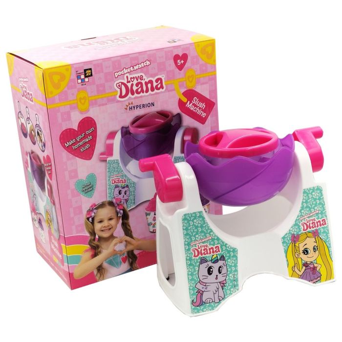 Love Diana - Value Slush Maker