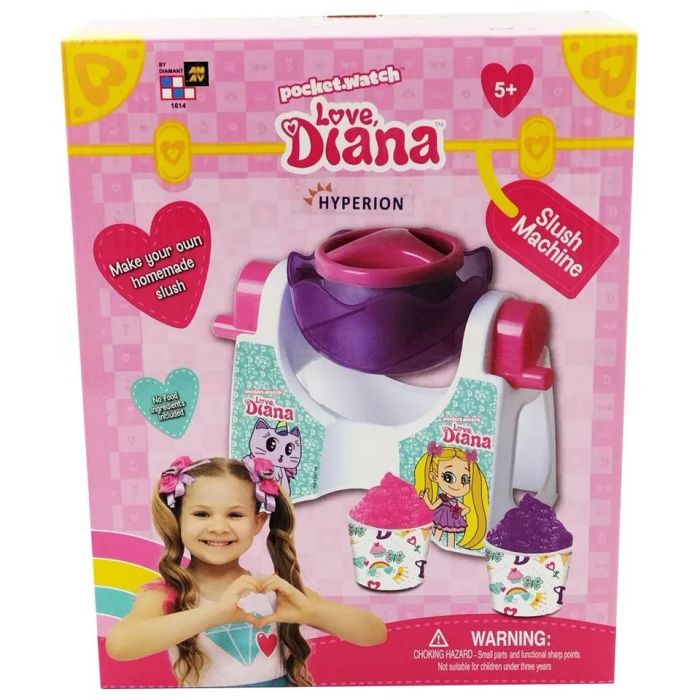 Love Diana - Value Slush Maker