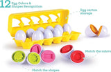 Egg Shape Sorter