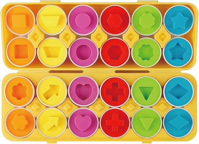 Egg Shape Sorter