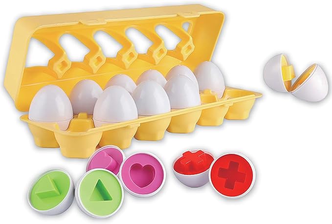 Egg Shape Sorter