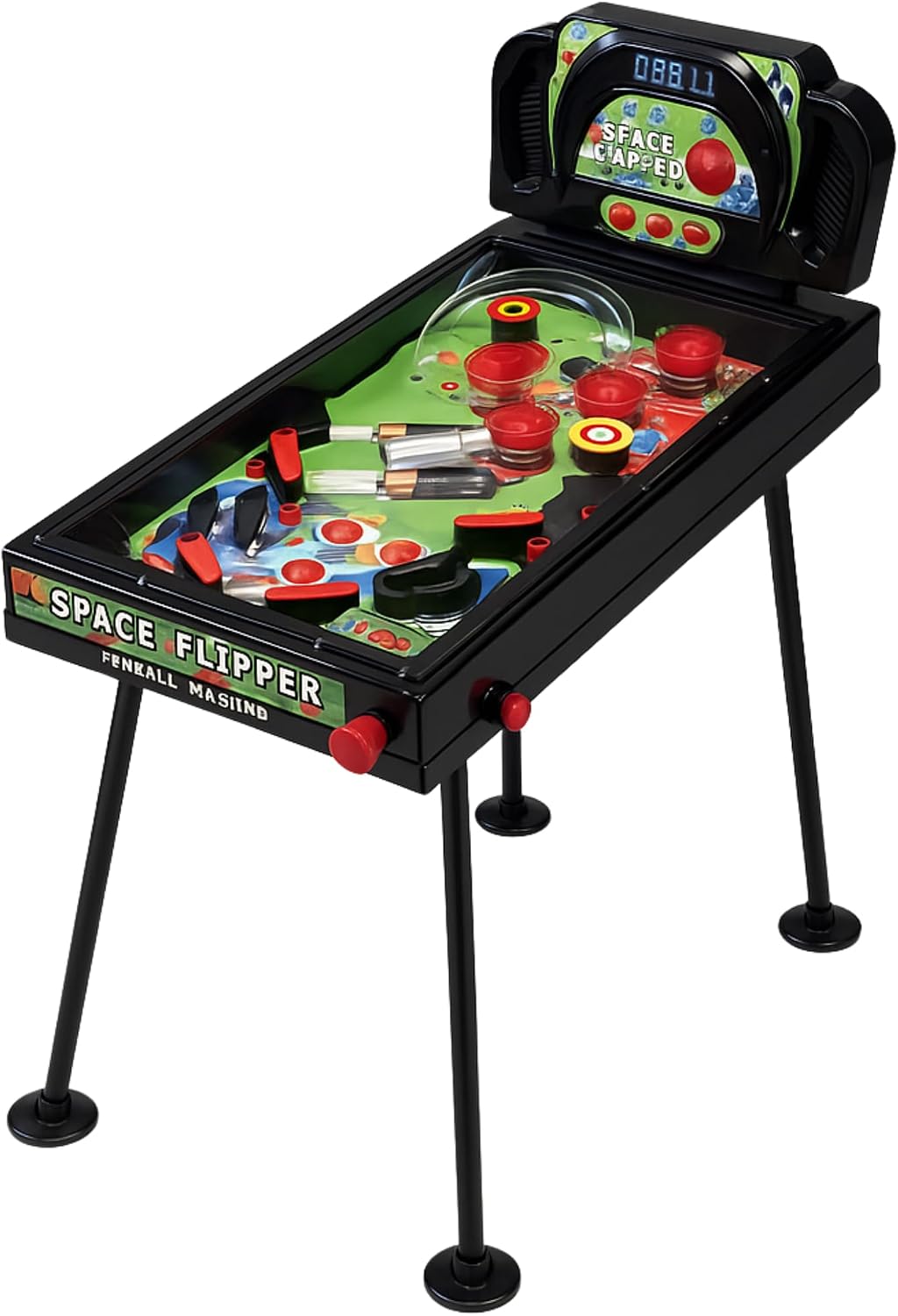 Deluxe Pinball