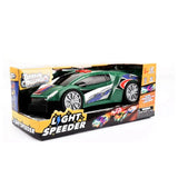 Light Up Car