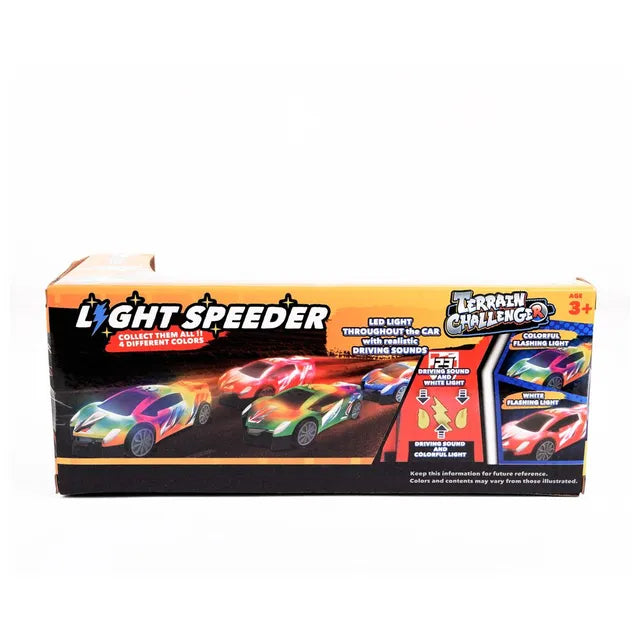 Light Up Car