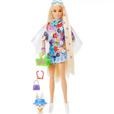 Barbie® Extra Doll - Flower Power
