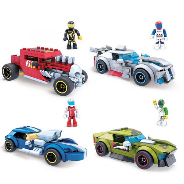 HOT WHEELS DECO CAR ASST.