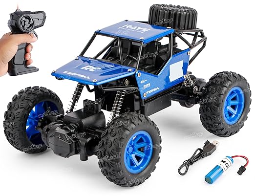 1:18 R/C CLIMBING CAR