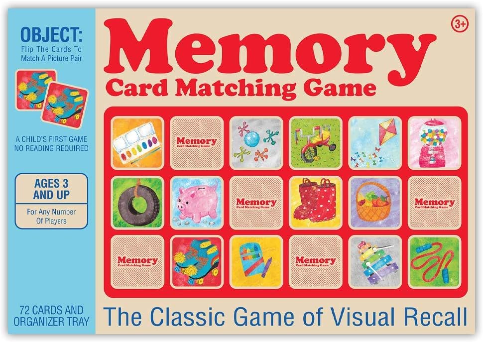 MEMORY GAME