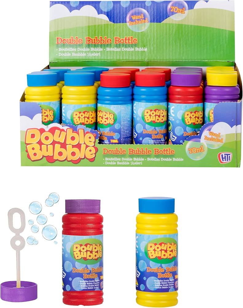 BUBBLE STICK 70ml 3yrs+