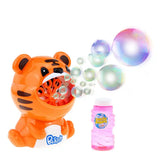 TIGER BUBBLE MACHINE 3yrs+