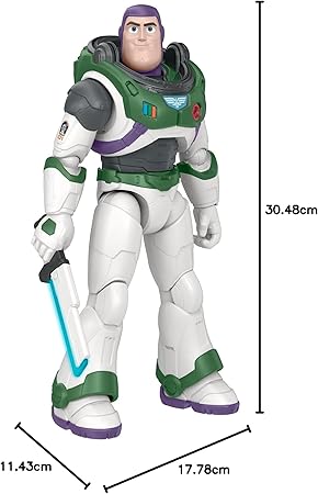 LIGHTYEAR LARGE SCALE L&S FEATURE ITEM