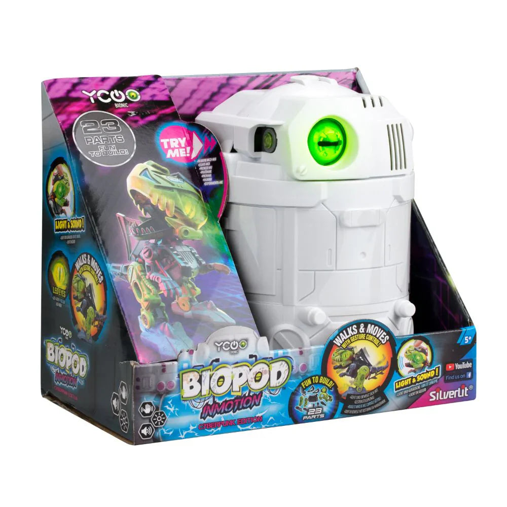 Ycoo Biopod Inmotion سايبربانك