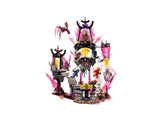 LEGO NINJAGO The Crystal King Temple 71771 Building Kit (703 Pieces)