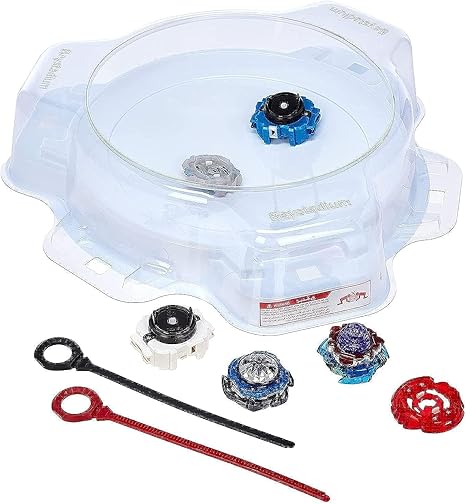 BBATTLE BURST RISE BATTLE SET STADIUM S4 Bundle w/ Bundle with BB-135-T