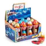 FRESH METAL EGG IN DISPLAY (16201)