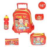 Cocomelon Value Pack 5 in 1