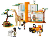 LEGO® Friends Mias Wildlife Rescue 41717 Building Kit (430 Pieces)