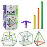 DECAGONAL PRESS BUBBLE  15cm