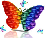 BUTTERFLY PRESS BUBBLE