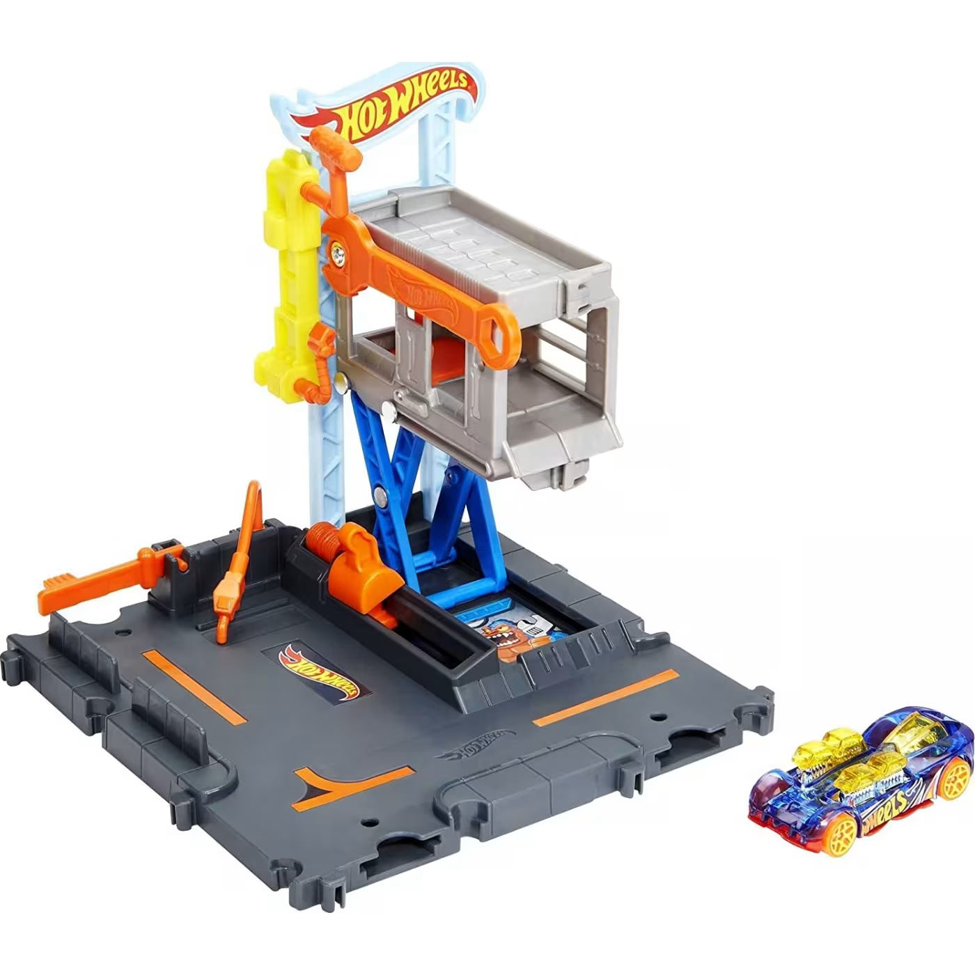 HW City Downtown Repair Station