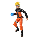 NARUTO ANIME HEROES 5ASST 6.5"