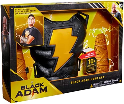 مجموعة شخصيات فيلم بلاك آدم (Black Adam) من دي سي (DC)