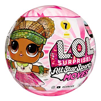L.O.L. Surprise All Star Sports S7 في PDQ