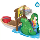 HW MT Monster Truck Color Shifters Playset