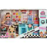 L.O.L. Surprise OMG I AM- Diner