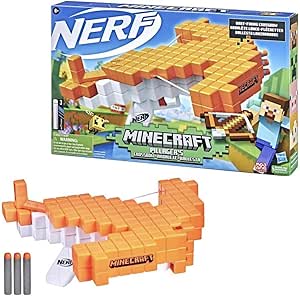 Minecraft Pillagers Crossbow