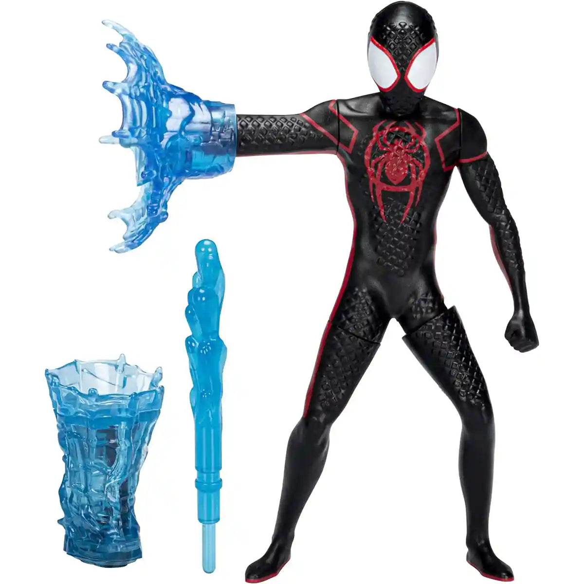 Spider-verse - 6 Inch Deluxe Figure - Miles Morales