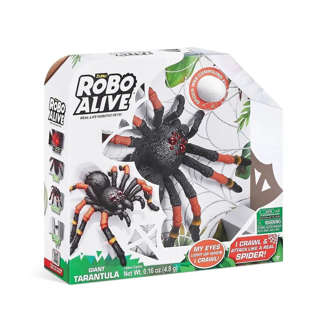 Robo Alive Giant Spider S1، بكميات كبيرة