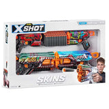 X-Shot Mix Combo 2Pk Griefer And 2Pk Flux