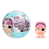 مجموعة ليتل سيسترز من L.O.L. Surprise Glitter Color Change في PDQ