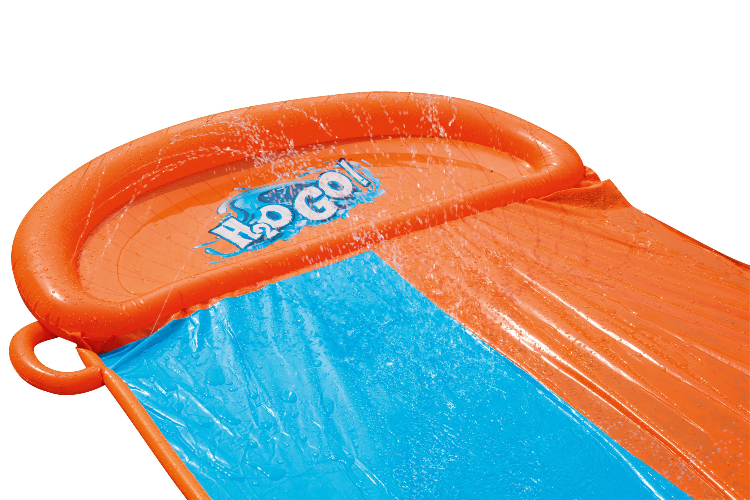 BWAY H2OGO SLIDE DOUBLE 488CM